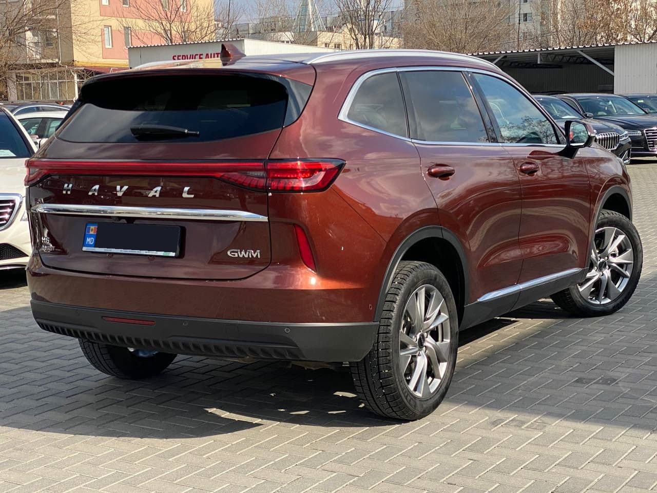 Haval H6 2021 — Миниатюра 2