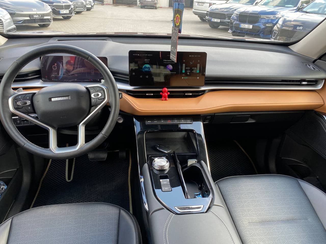 Haval H6 2021 — Миниатюра 8