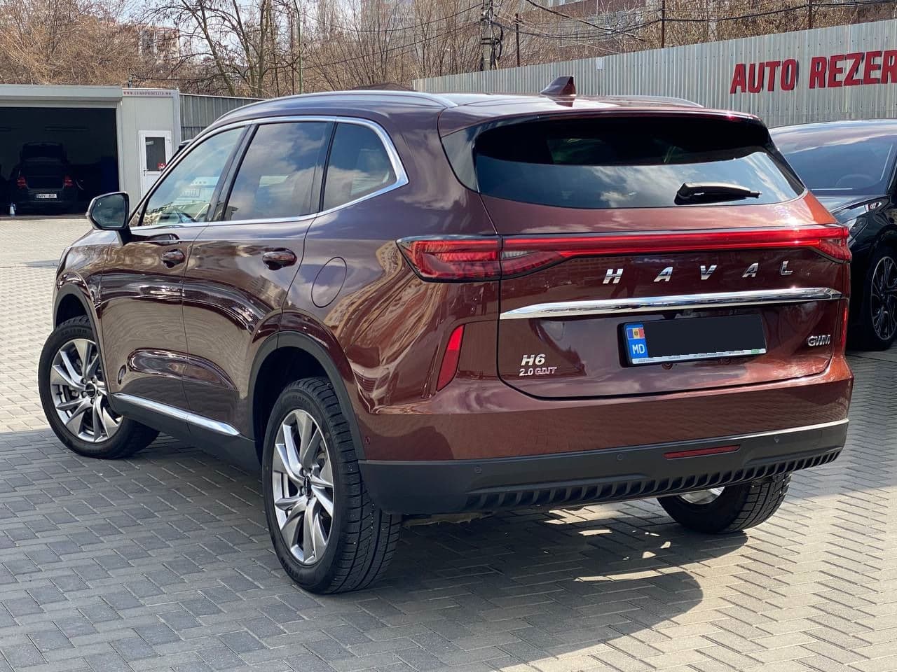 Haval H6 2021 — Миниатюра 4