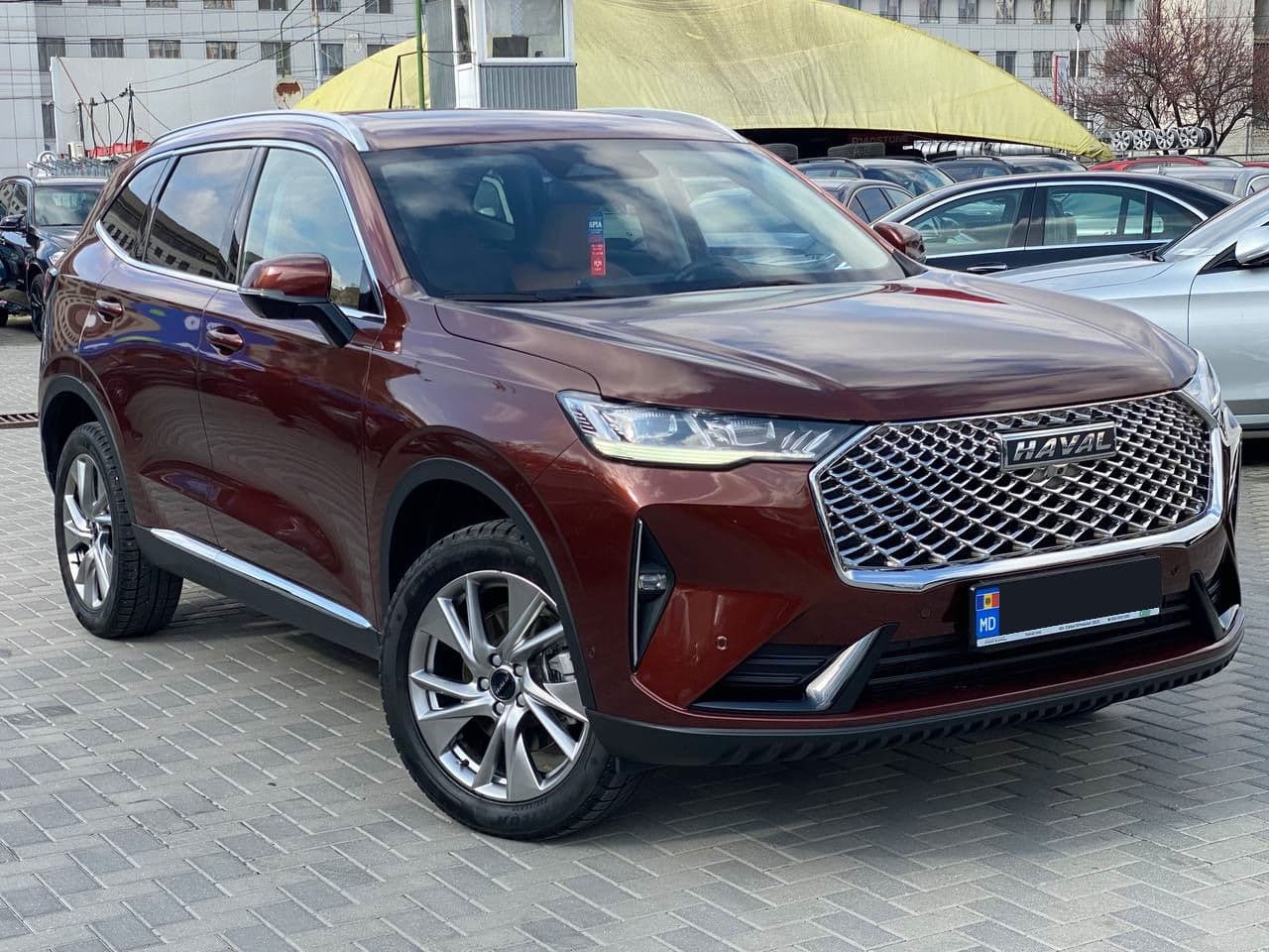 Haval H6 2021 — Миниатюра 3