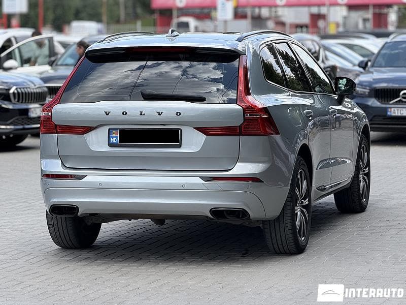 Volvo XC 60 2017 — Миниатюра 2