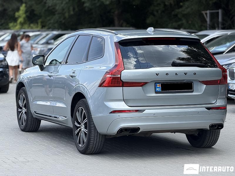 Volvo XC 60 2017 — Миниатюра 4