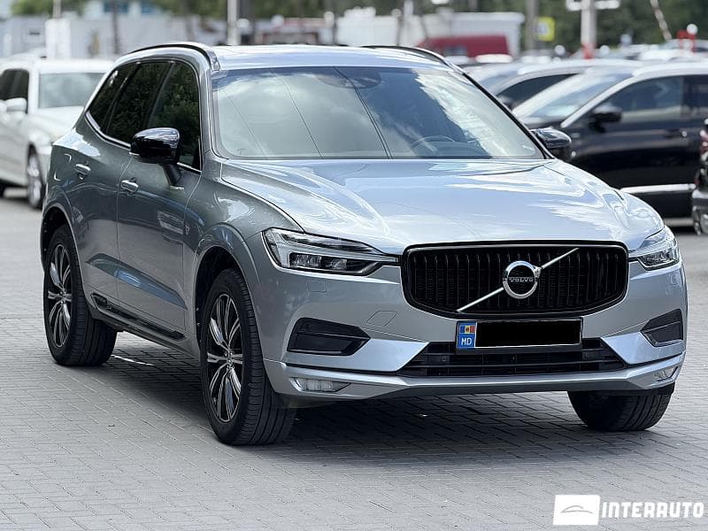 Volvo XC 60 2017 — Миниатюра 3