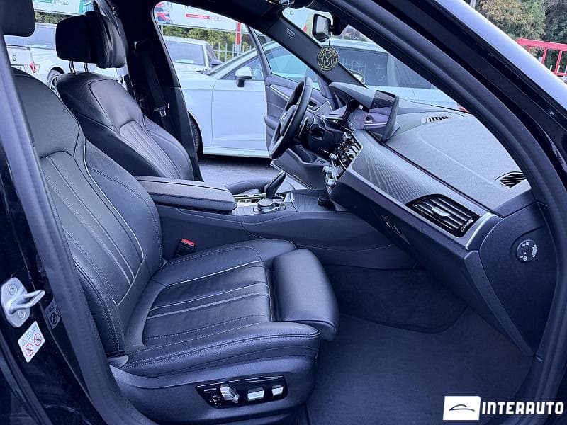 BMW 530e 2020 — Миниатюра 15