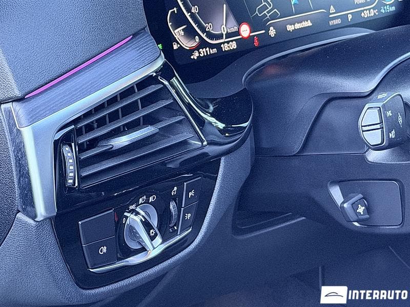 BMW 530e 2020 — Миниатюра 23