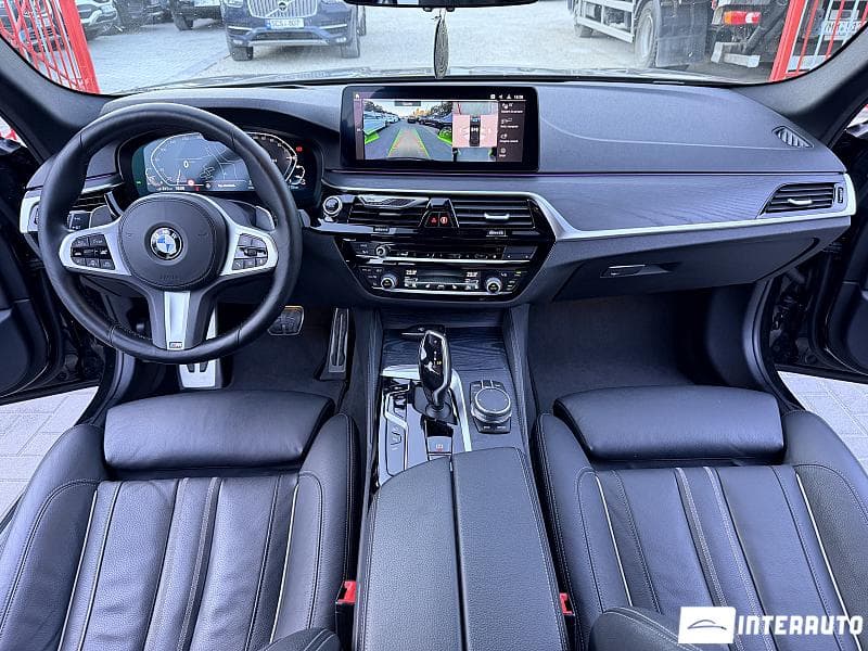 BMW 530e 2020 — Миниатюра 7
