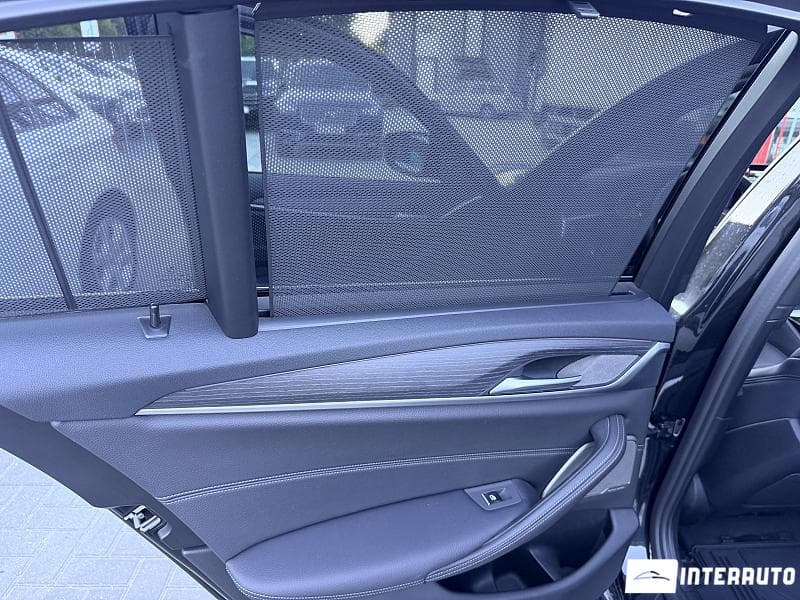 BMW 530e 2020 — Миниатюра 25