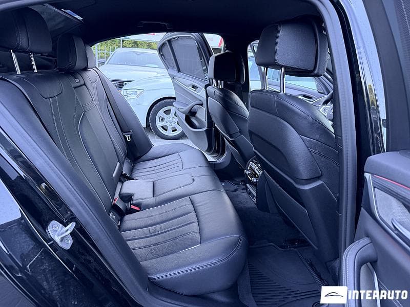 BMW 530e 2020 — Миниатюра 16