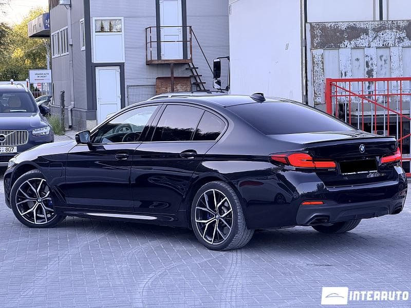 BMW 530e 2020 — Миниатюра 2