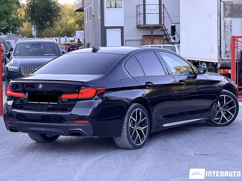 BMW 530e 2020 — Миниатюра 3