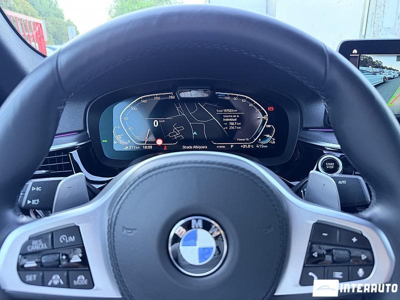 BMW 530e 2020 — Миниатюра 9