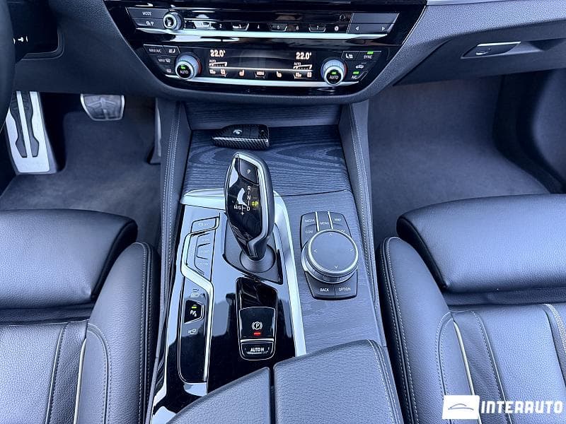 BMW 530e 2020 — Миниатюра 13