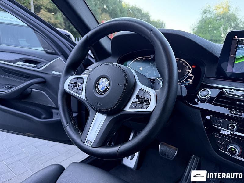 BMW 530e 2020 — Миниатюра 8