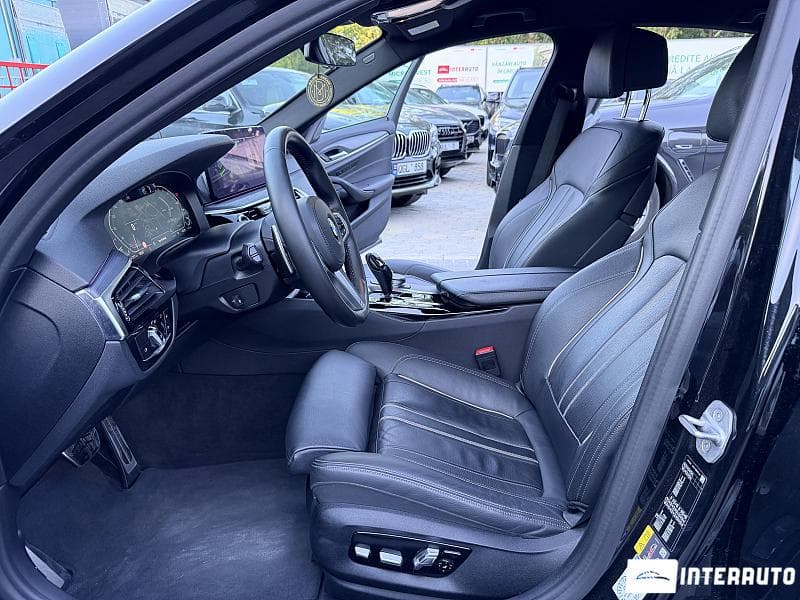 BMW 530e 2020 — Миниатюра 5