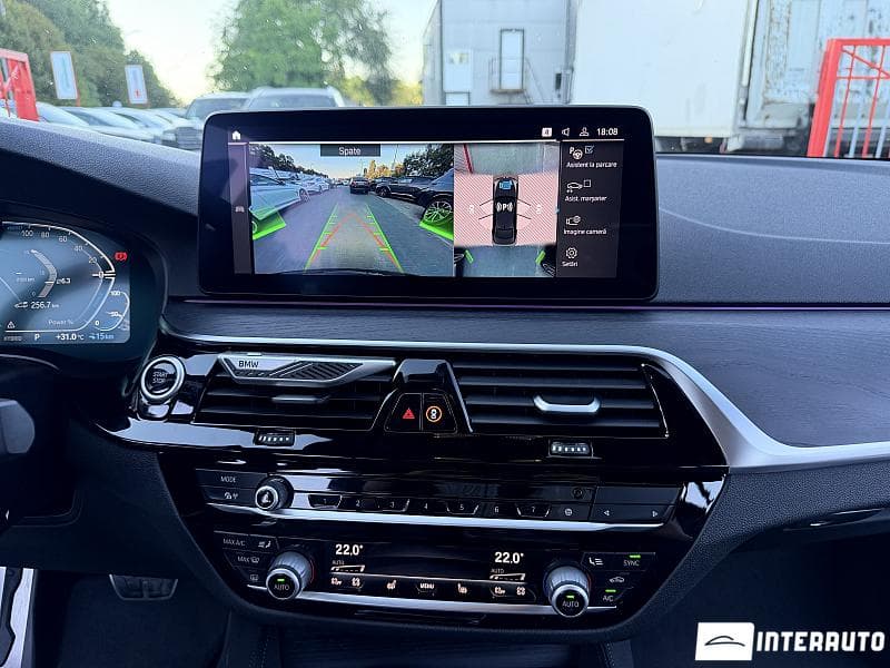 BMW 530e 2020 — Миниатюра 12