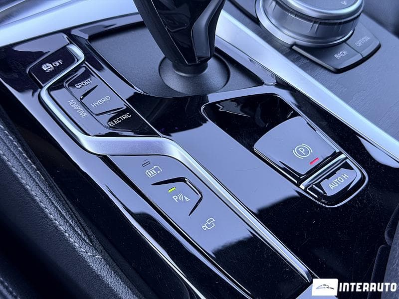 BMW 530e 2020 — Миниатюра 14