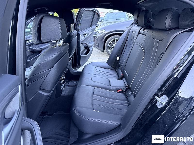 BMW 530e 2020 — Миниатюра 6