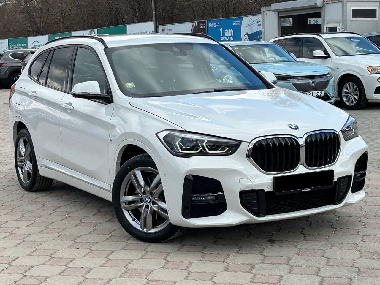 2020 BMW X1 2.5e — Miniatură 4