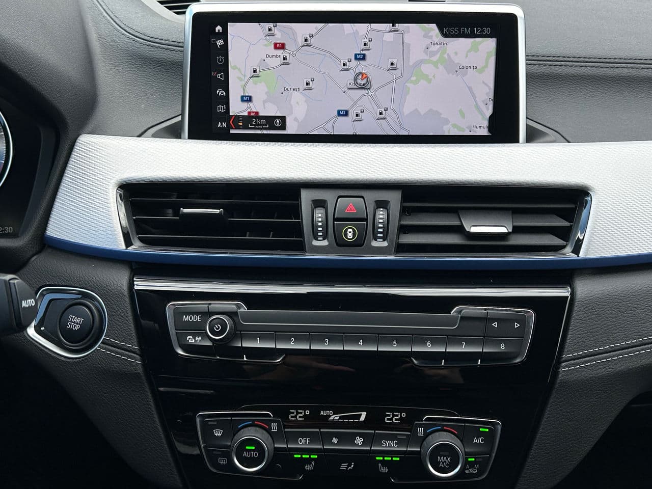 2020 BMW X1 2.5e — Miniatură 13