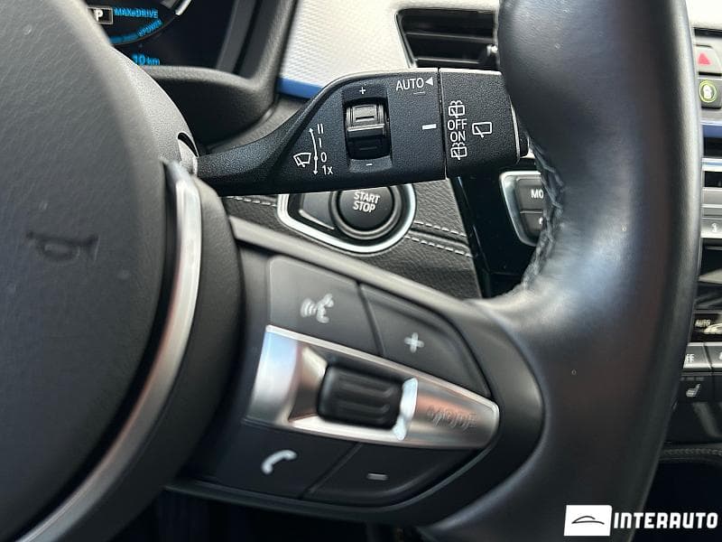 2020 BMW X1 2.5e — Miniatură 10