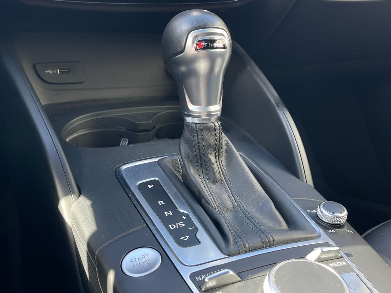 Audi A3 2020 — Миниатюра 14