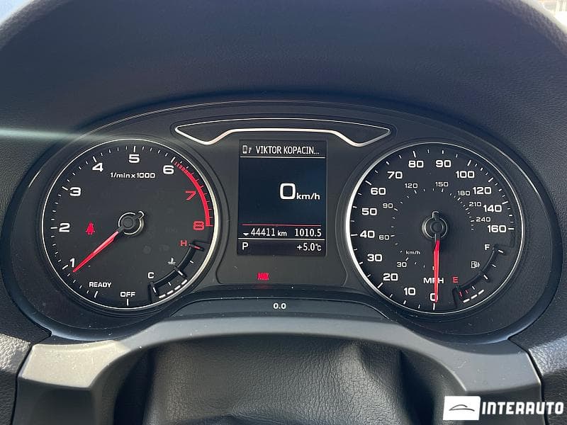 Audi A3 2020 — Миниатюра 10