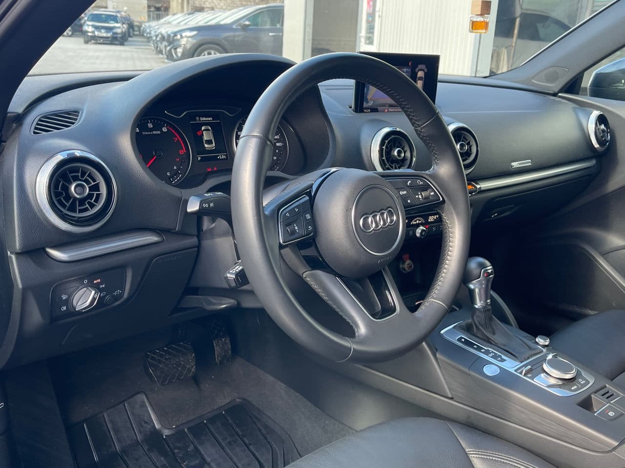 Audi A3 2020 — Миниатюра 7