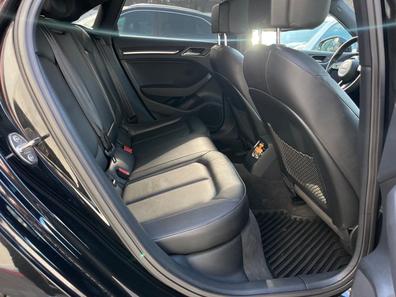 Audi A3 2020 — Миниатюра 20