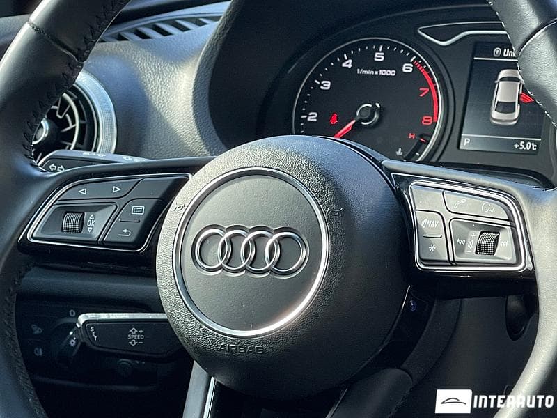 Audi A3 2020 — Миниатюра 8