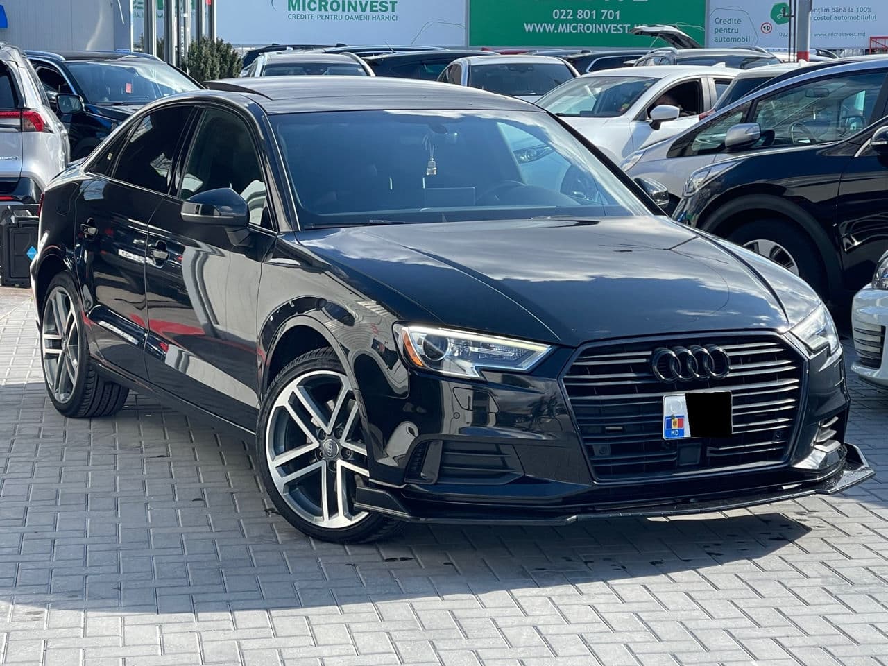 Audi A3 2020 — Миниатюра 3