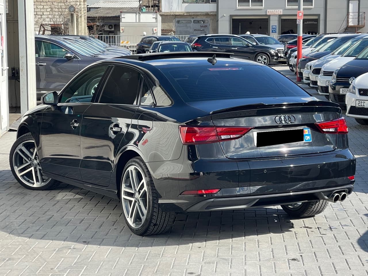 Audi A3 2020 — Миниатюра 4