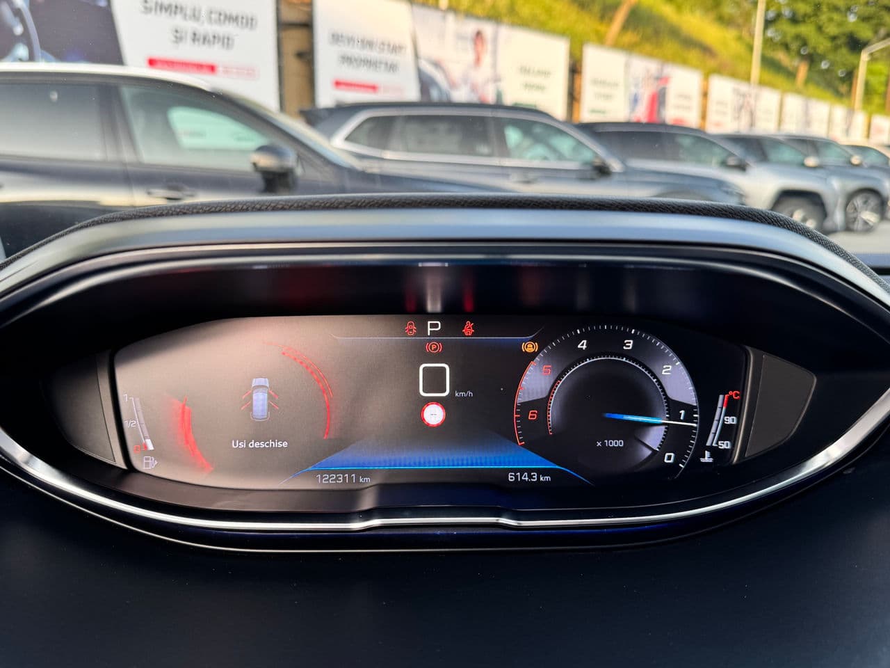 Peugeot 3008 2020 — Миниатюра 8