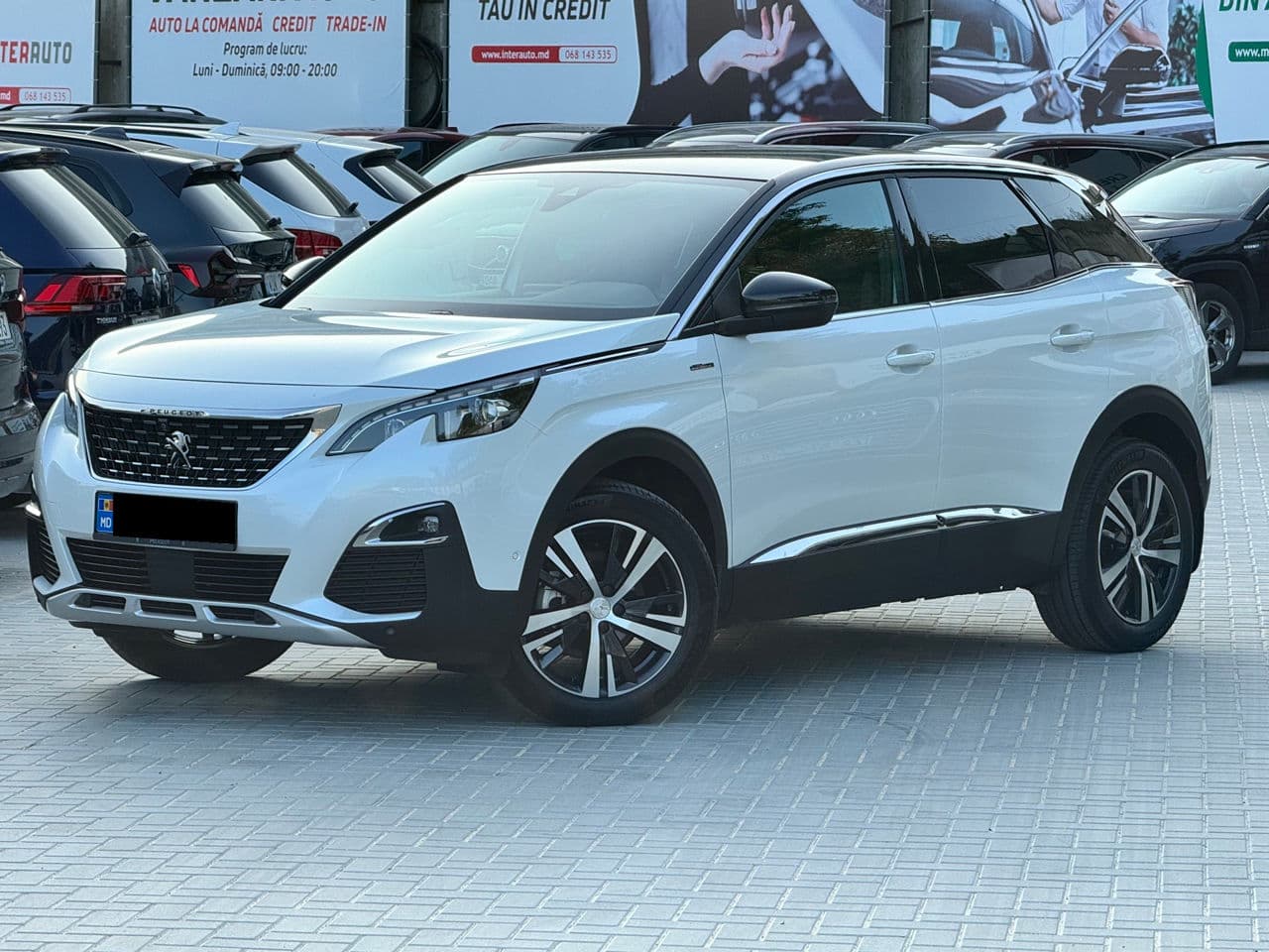 Peugeot 3008 2020 — Миниатюра 2