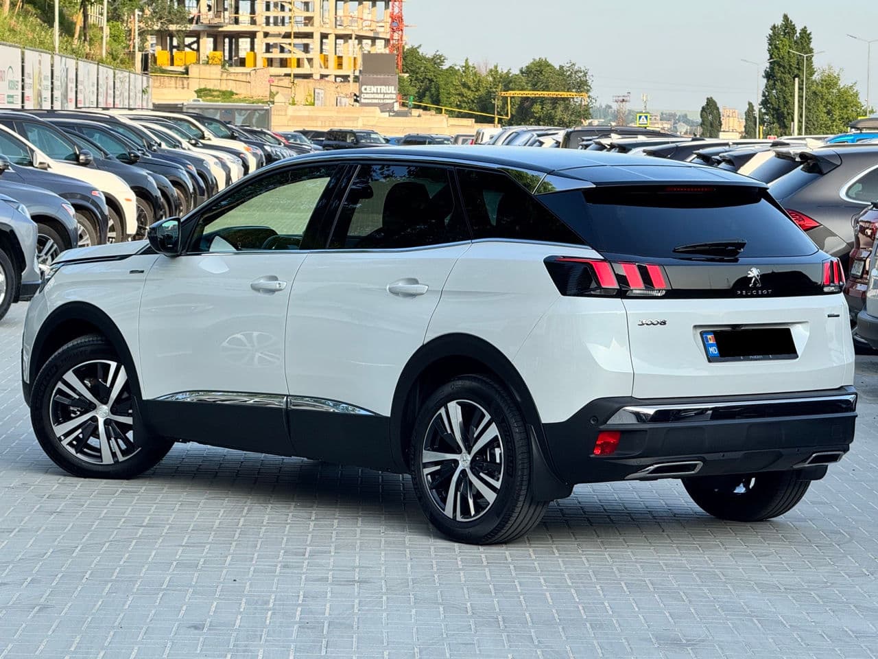 Peugeot 3008 2020 — Миниатюра 4