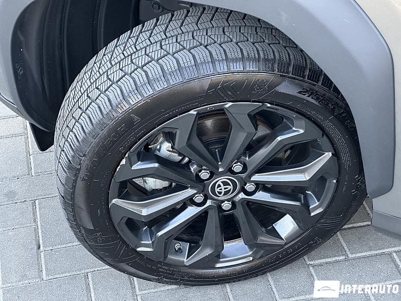 2022 Toyota Yaris Cross — Miniatură 18