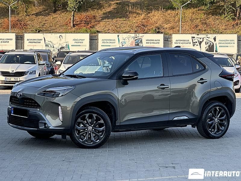 2022 Toyota Yaris Cross — Miniatură 2