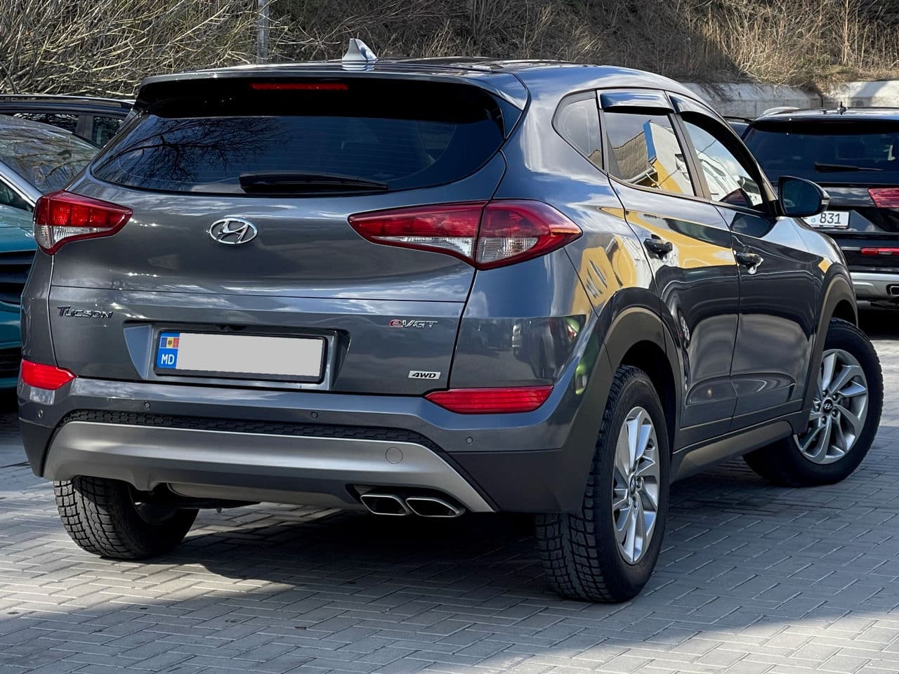 Hyundai Tucson 2015 — Миниатюра 2