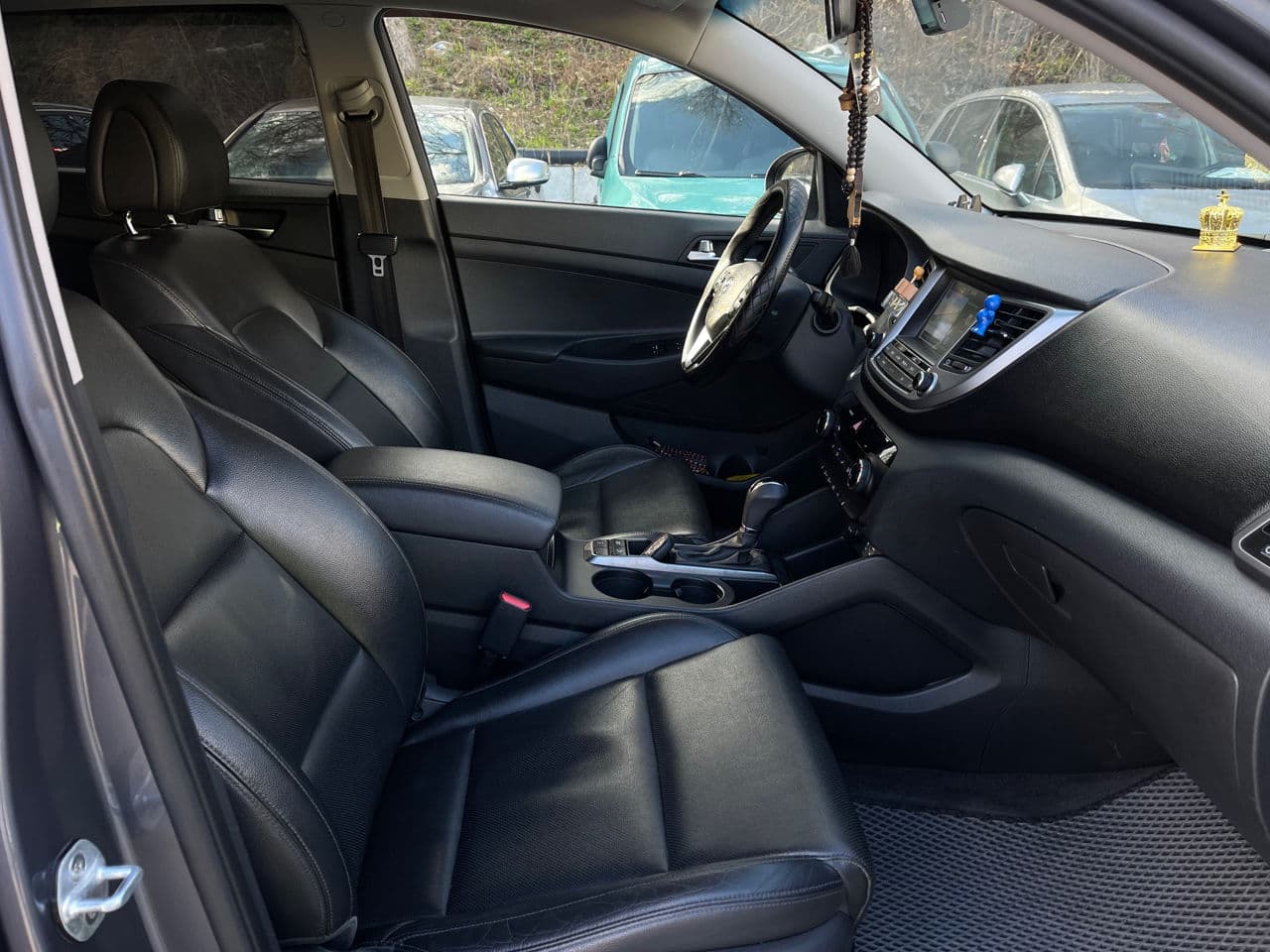 Hyundai Tucson 2015 — Миниатюра 9