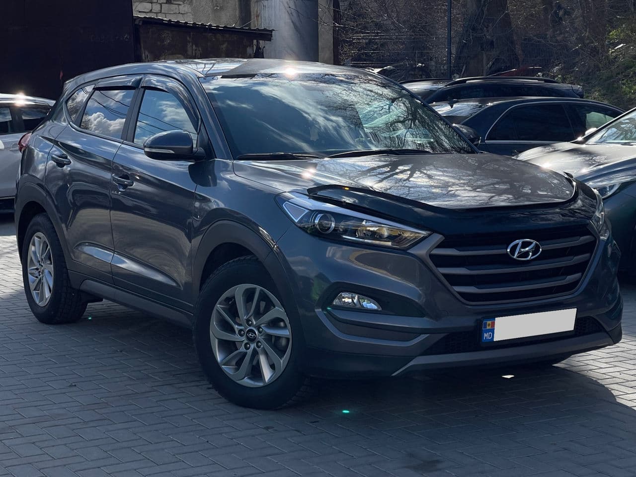 Hyundai Tucson 2015 — Миниатюра 3