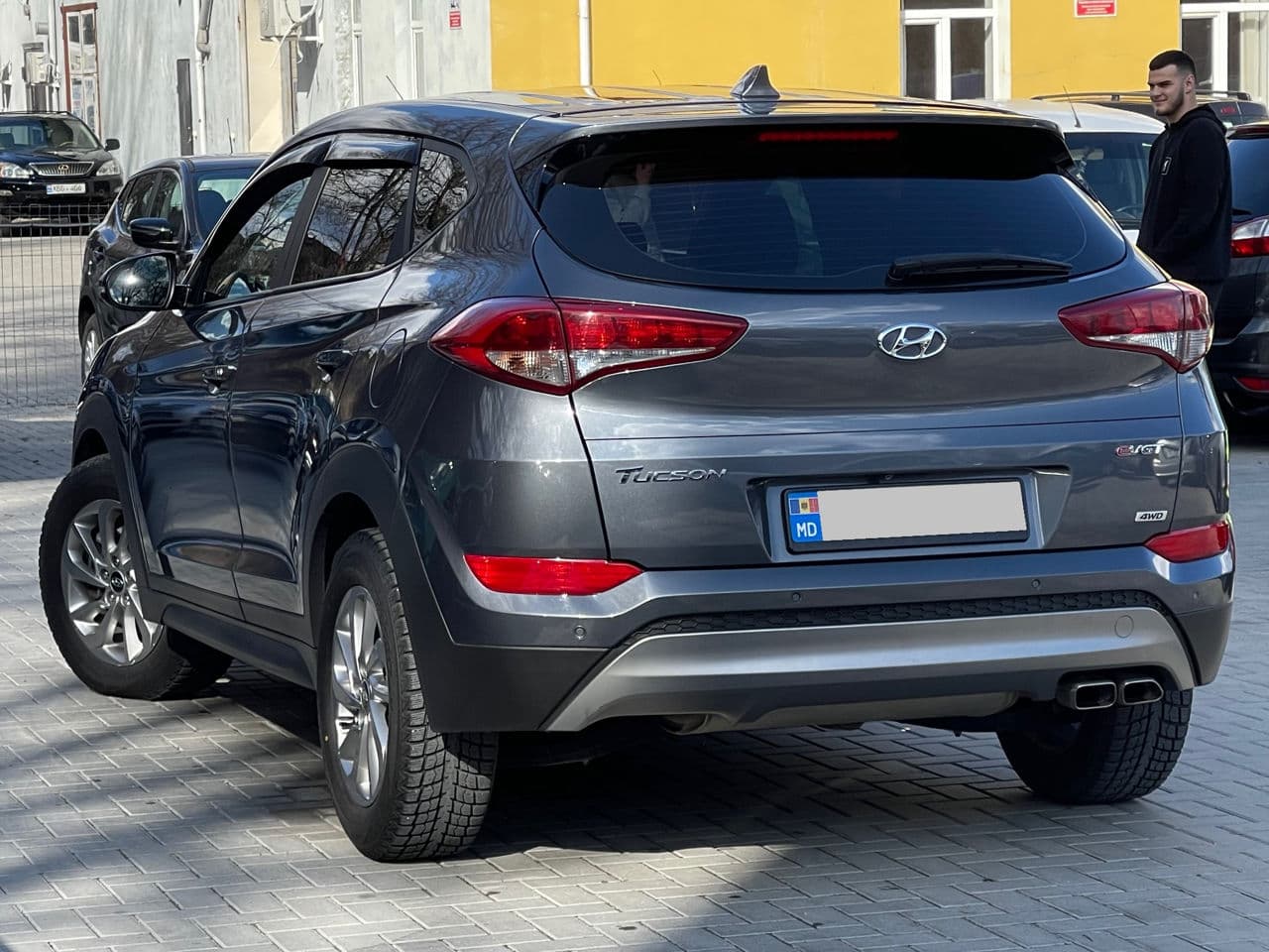 Hyundai Tucson 2015 — Миниатюра 4
