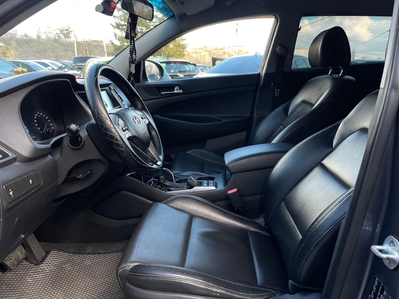 Hyundai Tucson 2015 — Миниатюра 8