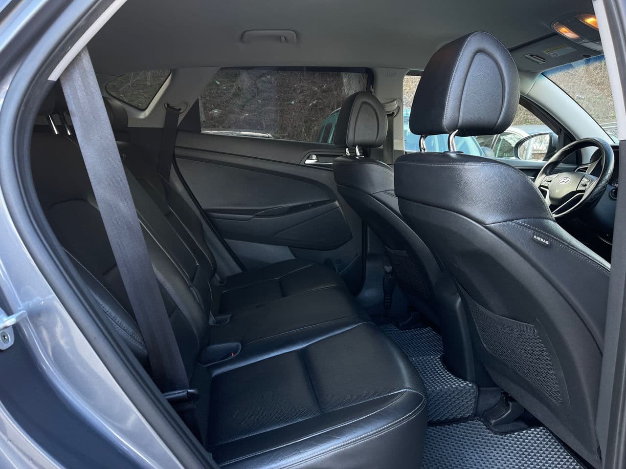 Hyundai Tucson 2015 — Миниатюра 11