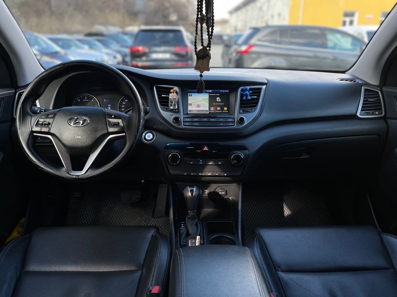Hyundai Tucson 2015 — Миниатюра 12