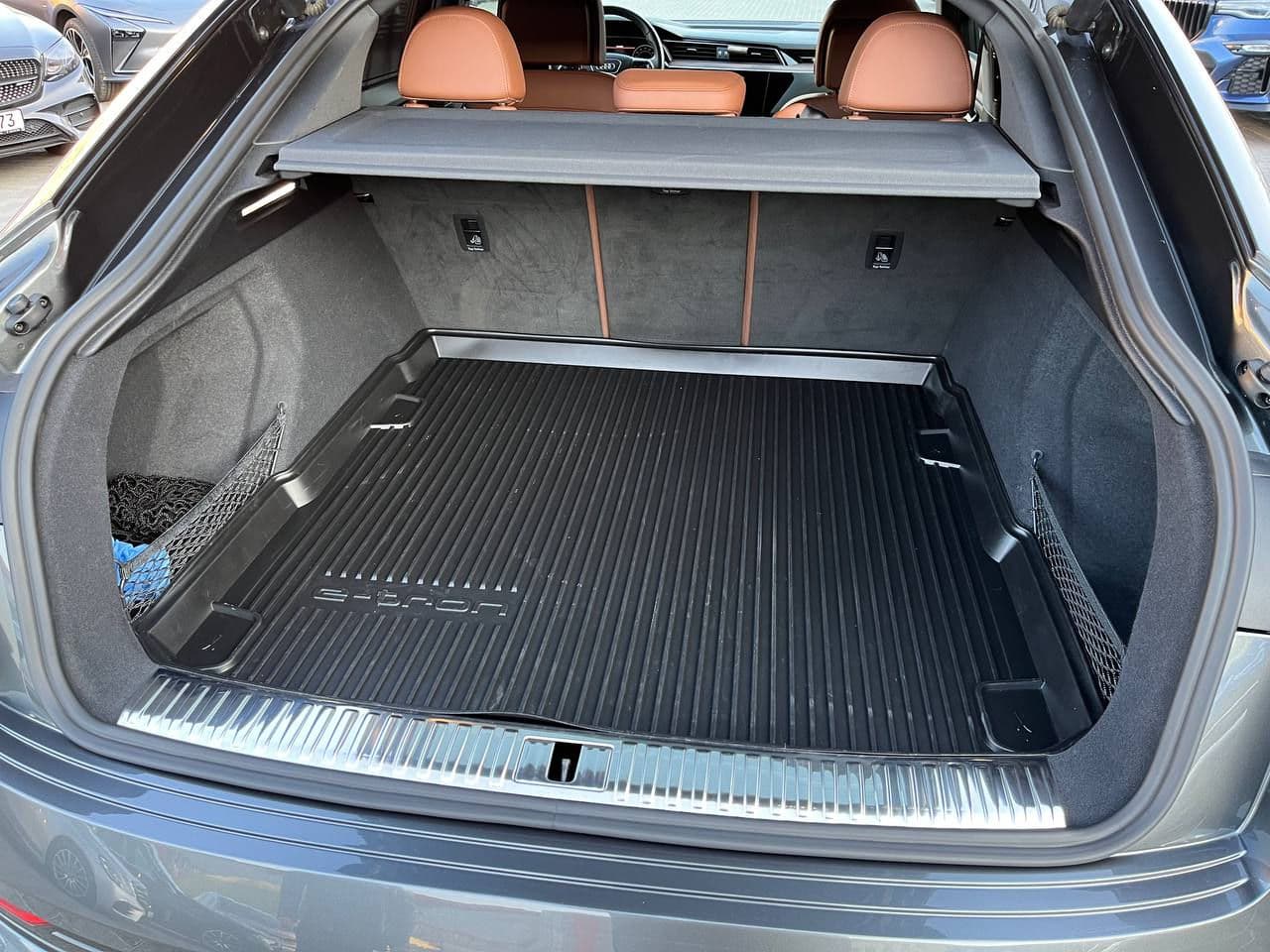 Audi E-tron Sportback 2022 — Миниатюра 19