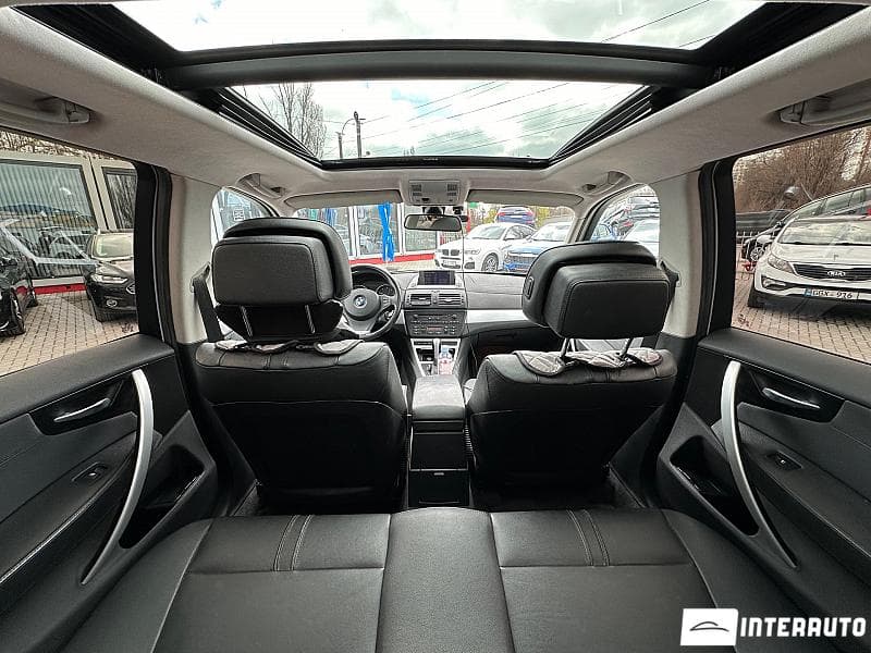 BMW X3 2.0D 2008 — Миниатюра 18