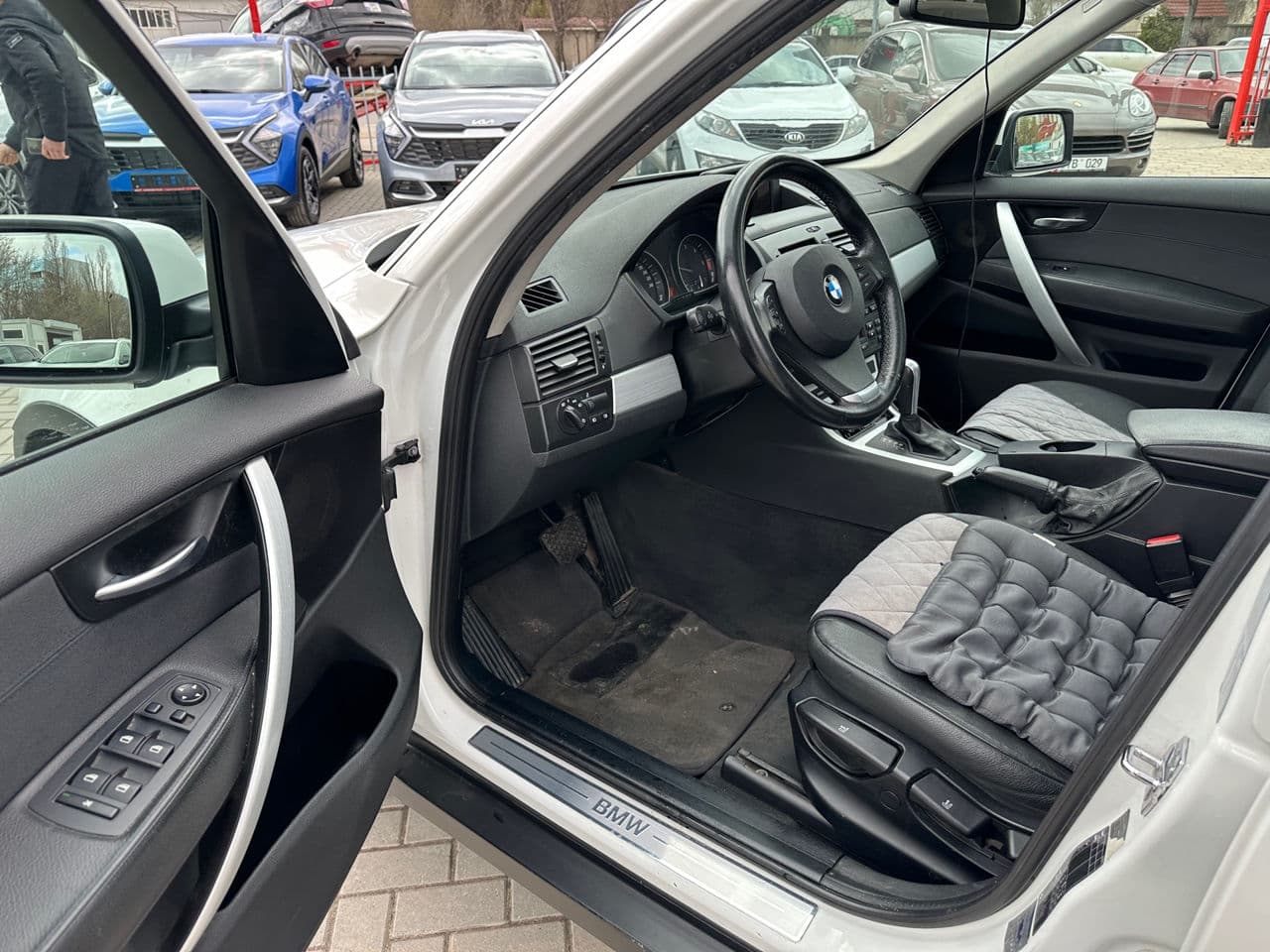 BMW X3 2.0D 2008 — Миниатюра 5