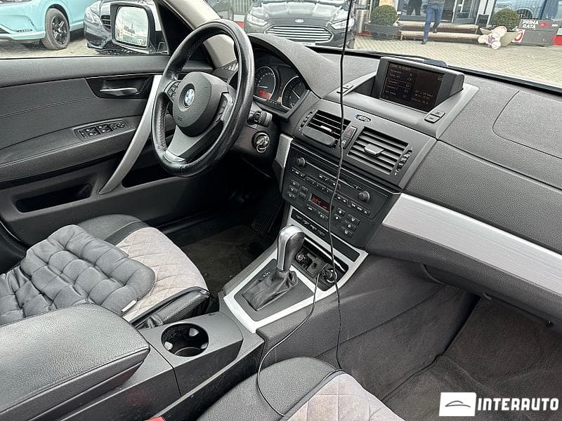BMW X3 2.0D 2008 — Миниатюра 15