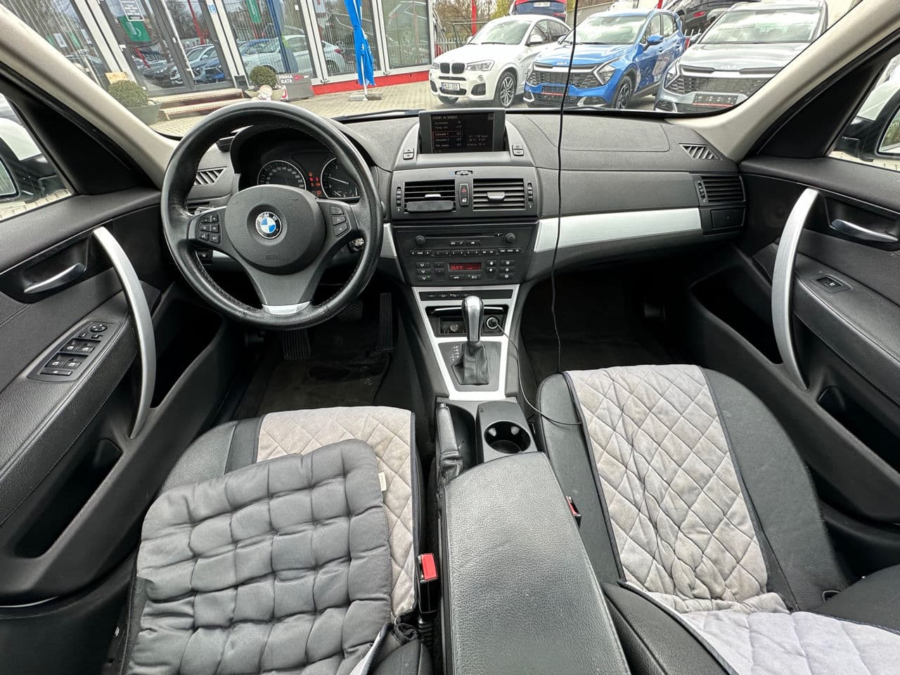 BMW X3 2.0D 2008 — Миниатюра 7