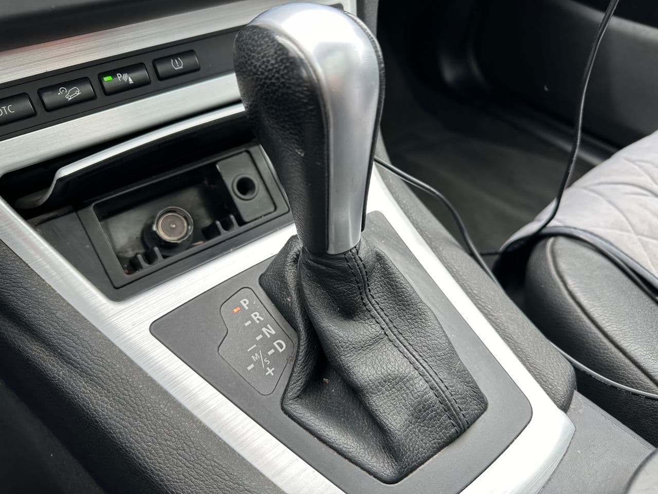 BMW X3 2.0D 2008 — Миниатюра 13