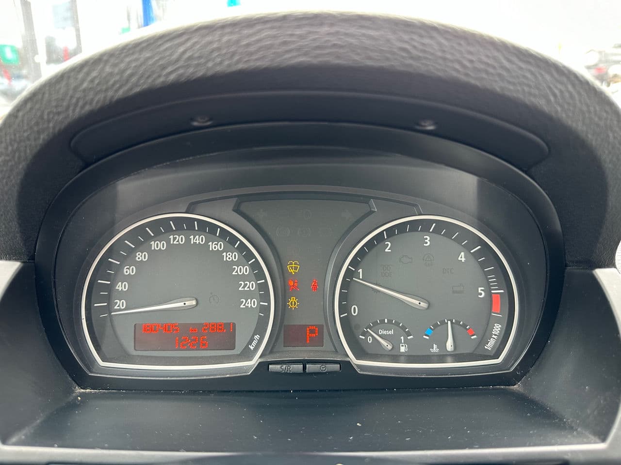 BMW X3 2.0D 2008 — Миниатюра 10